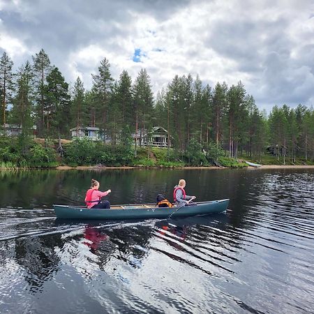 Camping Hossan Lumo Eksteriør billede