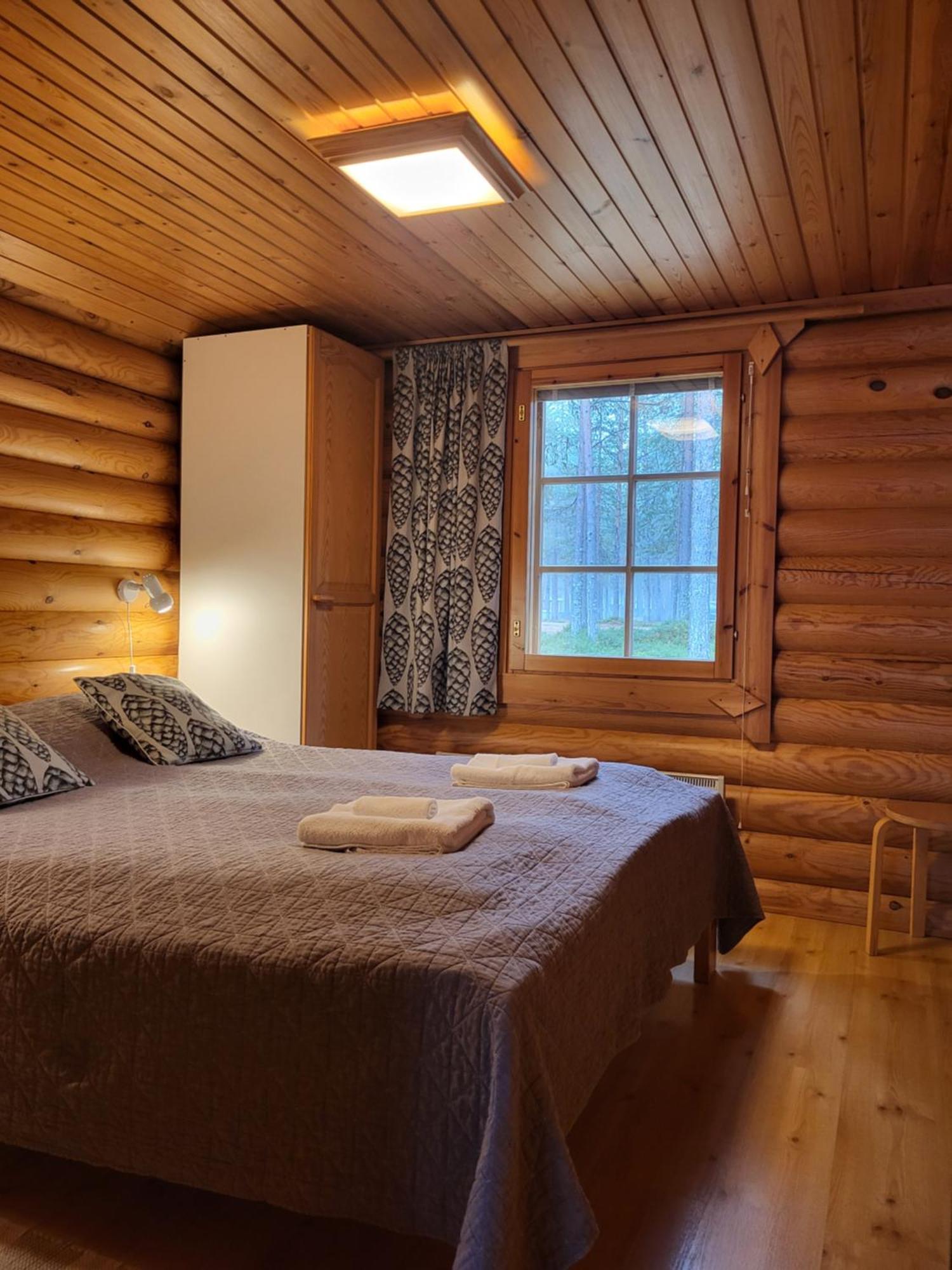 Camping Hossan Lumo Eksteriør billede