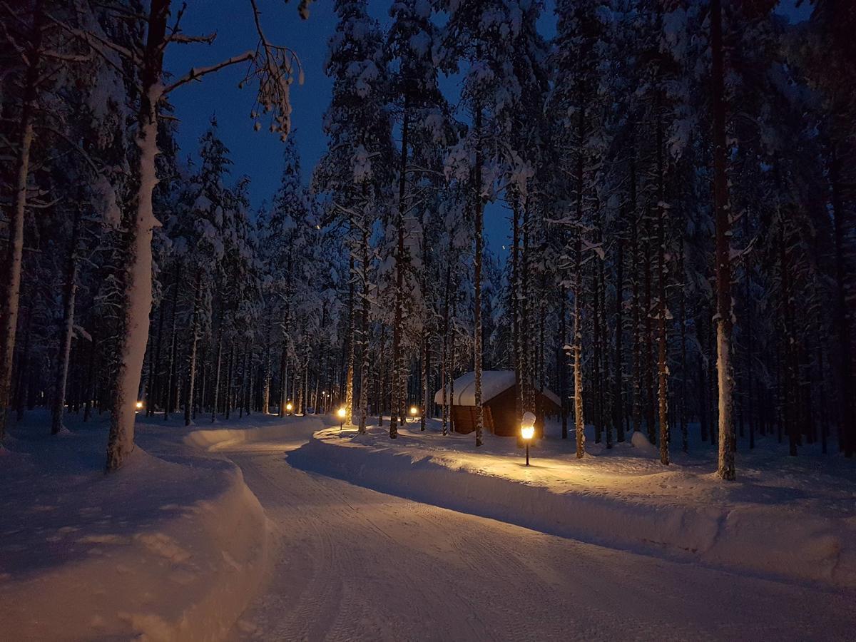 Camping Hossan Lumo Eksteriør billede