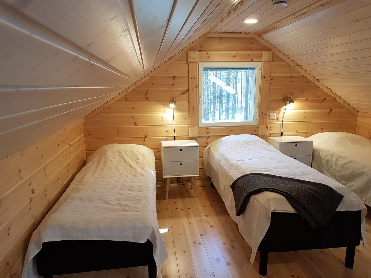 Camping Hossan Lumo Eksteriør billede
