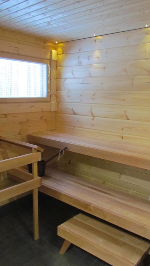 Camping Hossan Lumo Eksteriør billede