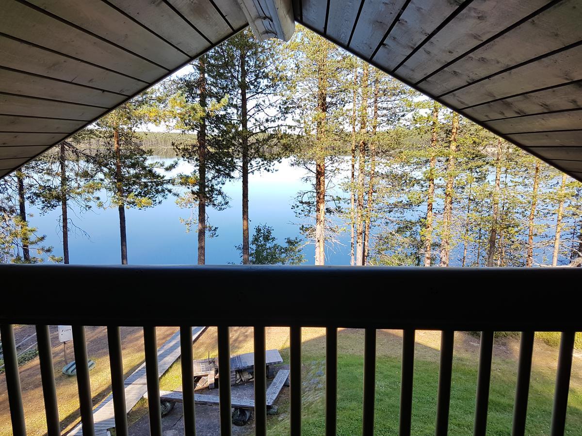 Camping Hossan Lumo Eksteriør billede